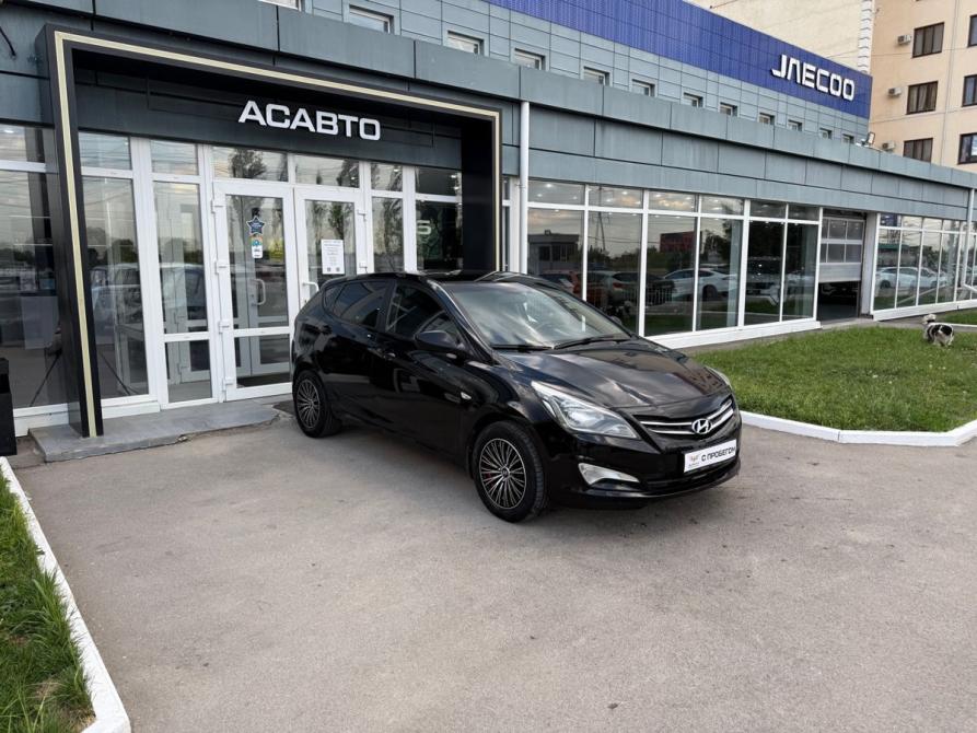 Hyundai Solaris I Рестайлинг Энгельс  - изображение 4