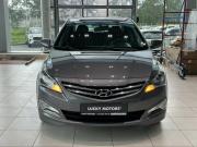 Hyundai Solaris I Рестайлинг Екатеринбург  - изображение 27