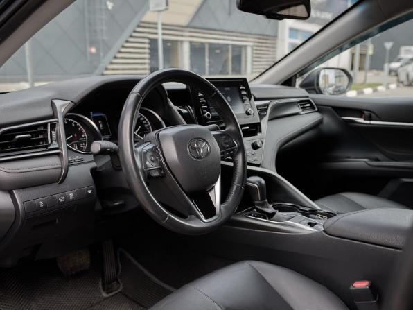 Toyota Camry VIII (XV70) Рестайлинг с пробегом 2021 года, цена 3 121 000 рублей, 78521 км, седан, Автокод Объявления