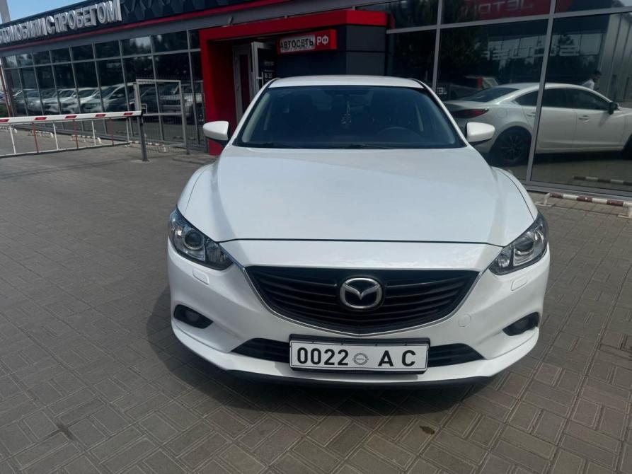 Mazda 6 III (GJ) Астрахань  - изображение 6