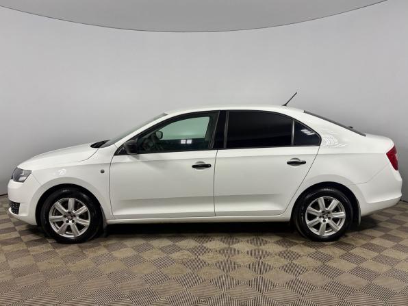 Skoda Rapid I с пробегом 2016 года, цена 1 130 000 рублей, 138113 км, лифтбек, Автокод Объявления