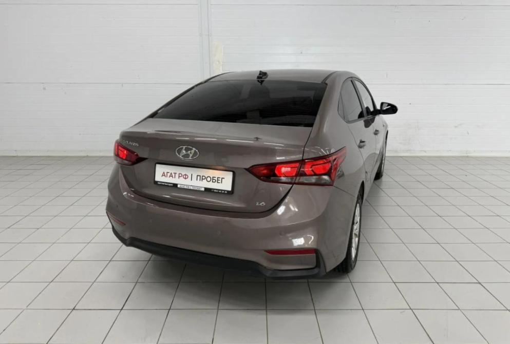 Hyundai Solaris II Астрахань  - изображение 6