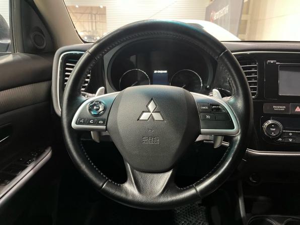 Mitsubishi Outlander III Рестайлинг с пробегом 2014 года, цена 1 520 000 рублей, 144500 км, внедорожник, Автокод Объявления
