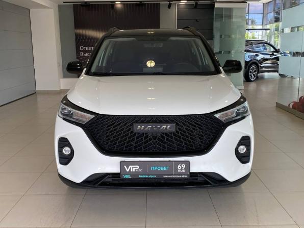 Haval M6 II с пробегом 2023 года, цена 1 835 000 рублей, 42835 км, внедорожник, Автокод Объявления