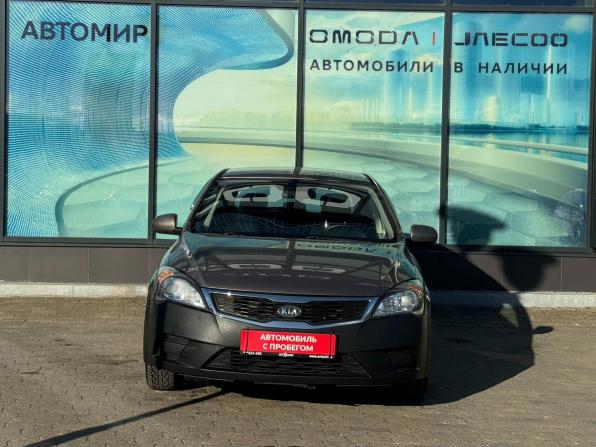 Kia Ceed I Рестайлинг с пробегом 2011 года, цена 420 000 рублей, 239331 км, хэтчбек, Автокод Объявления
