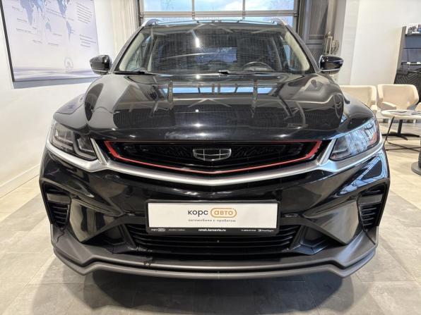 Geely Coolray I с пробегом 2021 года, цена 1 512 000 рублей, 77640 км, внедорожник, Автокод Объявления