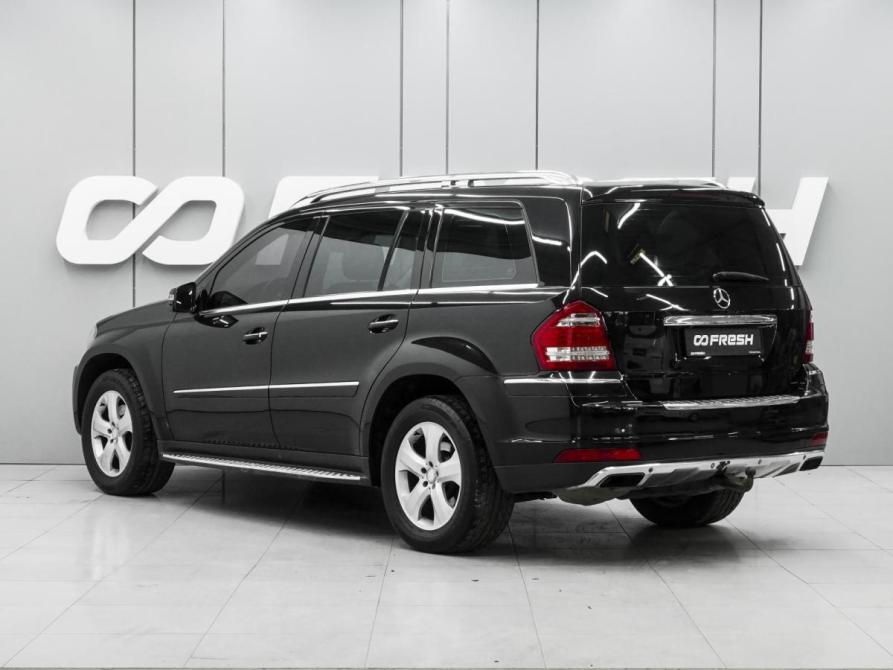 Mercedes-Benz GL-Класс I (X164) Рестайлинг Ростов-на-Дону  - изображение 2