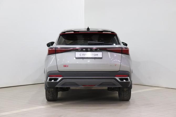 Omoda C5 I с пробегом 2023 года, цена 1 635 000 рублей, 64170 км, внедорожник, Автокод Объявления