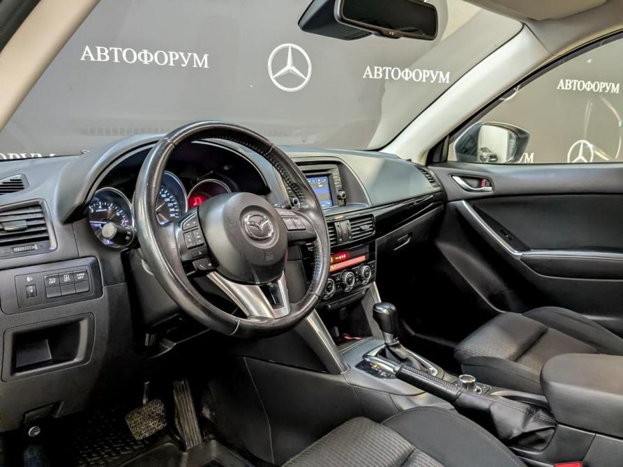 Mazda CX-5 I Москва  - изображение 16