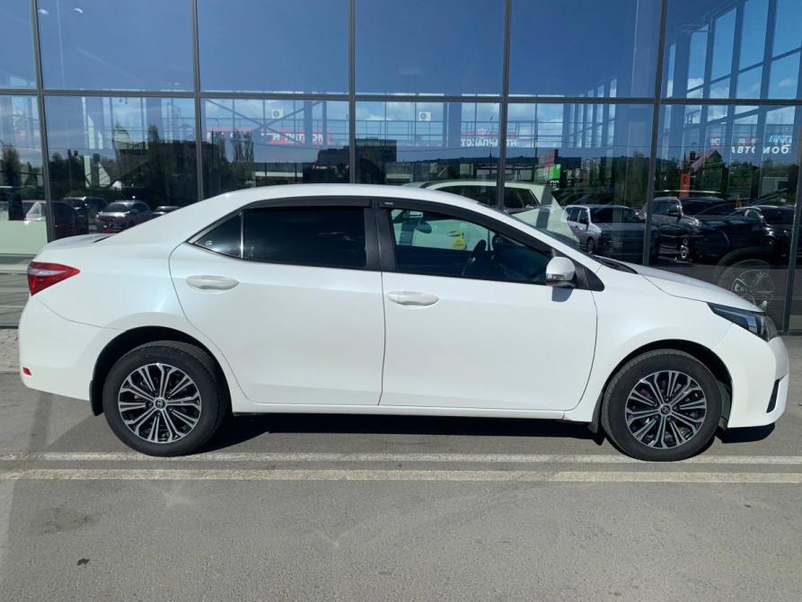 Toyota Corolla XI (E160 E170 E180) Оренбург  - изображение 6