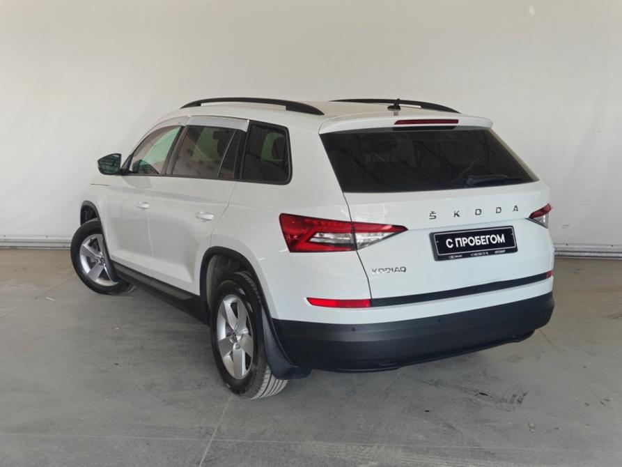 Skoda Kodiaq I Москва  - изображение 6