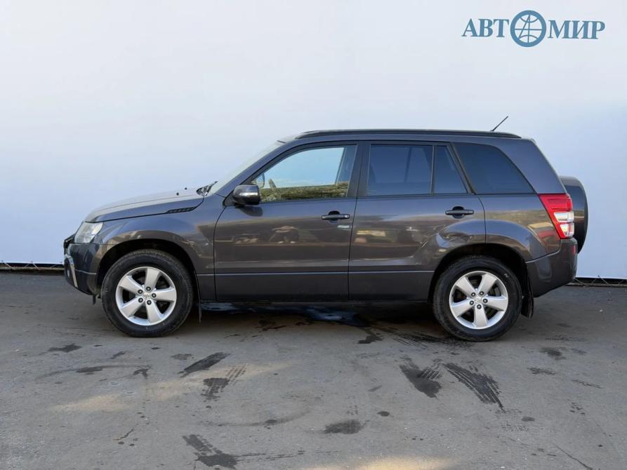 Suzuki Grand Vitara II Москва  - изображение 8