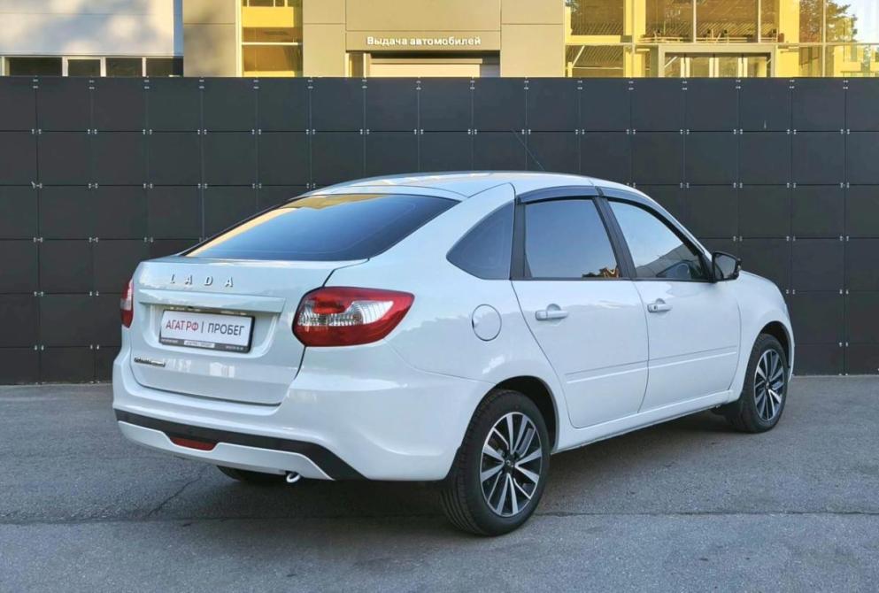 Lada (ВАЗ) Granta I Рестайлинг Сыктывкар  - изображение 5