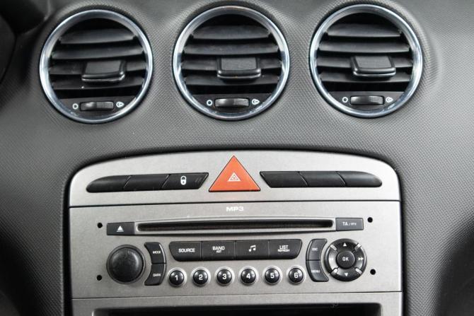Peugeot 308 I с пробегом 2008 года, цена 479 000 рублей, 195000 км, хэтчбек, Автокод Объявления