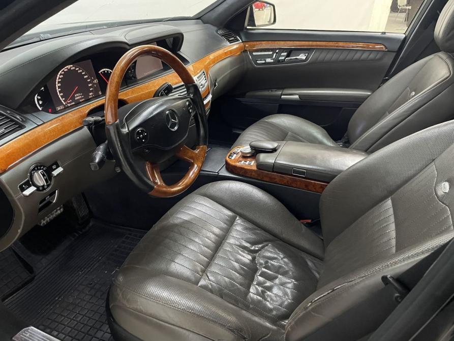Mercedes-Benz S-Класс V (W221) Воронеж  - изображение 12
