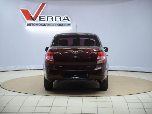 Lada (ВАЗ) Granta I с пробегом 2014 года, цена 450 000 рублей, 119555 км, седан, Автокод Объявления