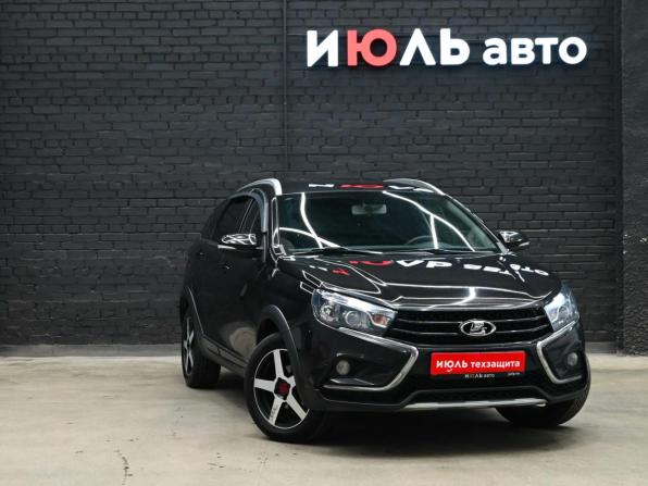 Lada (ВАЗ) Vesta I с пробегом 2019 года, цена 950 000 рублей, 254811 км, универсал, Автокод Объявления
