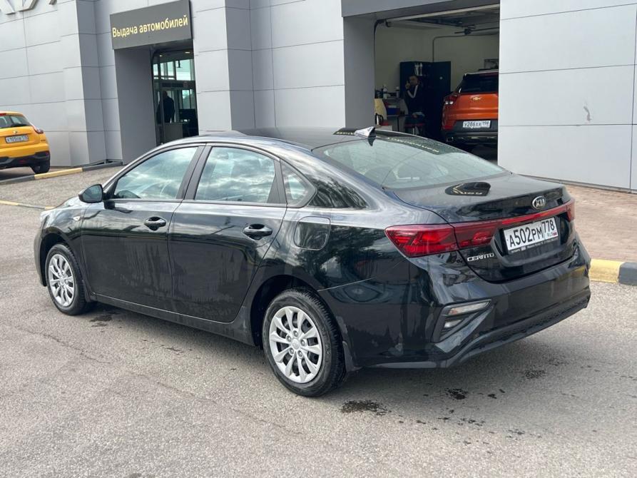 Kia Cerato IV Санкт-Петербург  - изображение 4