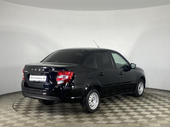 Lada (ВАЗ) Granta I Рестайлинг с пробегом 2024 года, цена 899 000 рублей, 20930 км, седан, Автокод Объявления