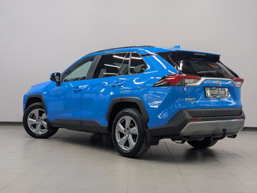Toyota RAV4 V (XA50) Москва  - изображение 4