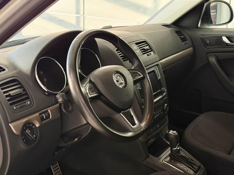 Skoda Yeti I Рестайлинг Тверь  - изображение 7