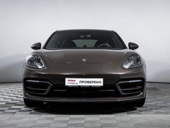 Porsche Panamera II Рестайлинг с пробегом 2020 года, цена 9 450 000 рублей, 40612 км, лифтбек, Автокод Объявления