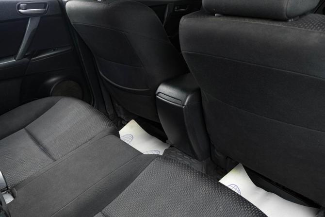 Mazda 3 II (BL) с пробегом 2009 года, цена 899 000 рублей, 199500 км, седан, Автокод Объявления