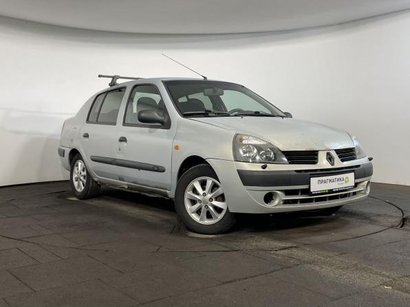 Renault Symbol I Рестайлинг с пробегом 2004 года, цена 215 900 рублей, 300000 км, седан, Автокод Объявления