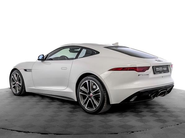 Jaguar F-Type I Рестайлинг 2 с пробегом 2020 года, цена 5 555 000 рублей, 23626 км, купе, Автокод Объявления