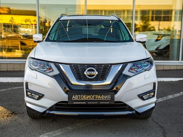 Nissan X-Trail III Рестайлинг с пробегом 2019 года, цена 2 348 000 рублей, 88747 км, внедорожник, Автокод Объявления