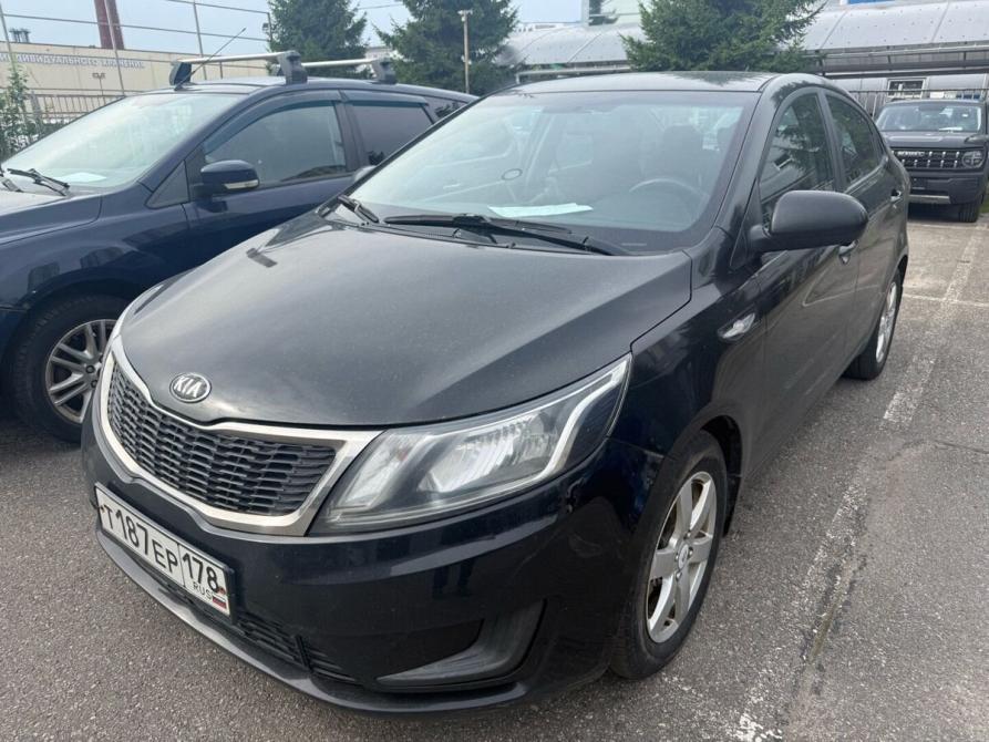 Kia Rio III Санкт-Петербург  - изображение 2