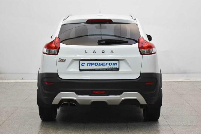 Lada (ВАЗ) XRAY I с пробегом 2019 года, цена 975 000 рублей, 130364 км, хэтчбек, Автокод Объявления