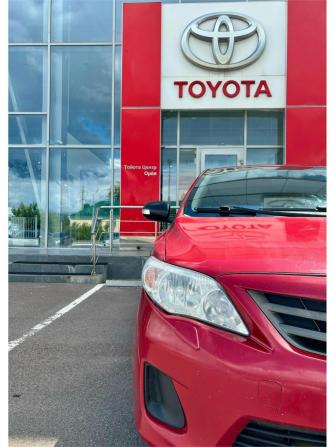 Toyota Corolla X (E140 E150) Рестайлинг с пробегом 2010 года, цена 678 000 рублей, 295834 км, седан, Автокод Объявления