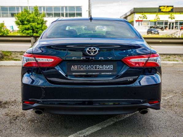Toyota Camry VIII (XV70) с пробегом 2018 года, цена 2 848 000 рублей, 140000 км, седан, Автокод Объявления