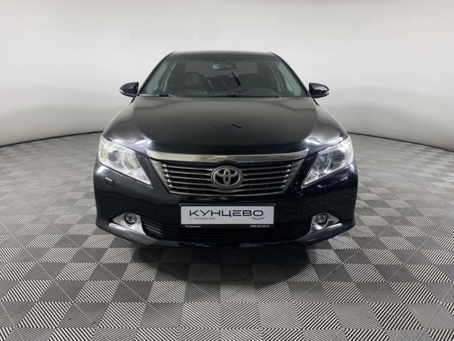 Toyota Camry VII (XV50) Москва  - изображение 2