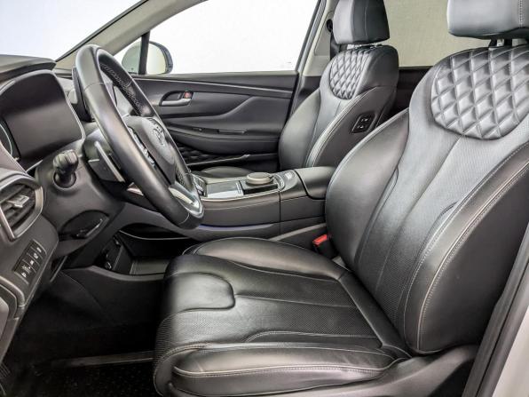Hyundai Santa Fe IV Рестайлинг с пробегом 2021 года, цена 4 330 000 рублей, 46642 км, внедорожник, Автокод Объявления