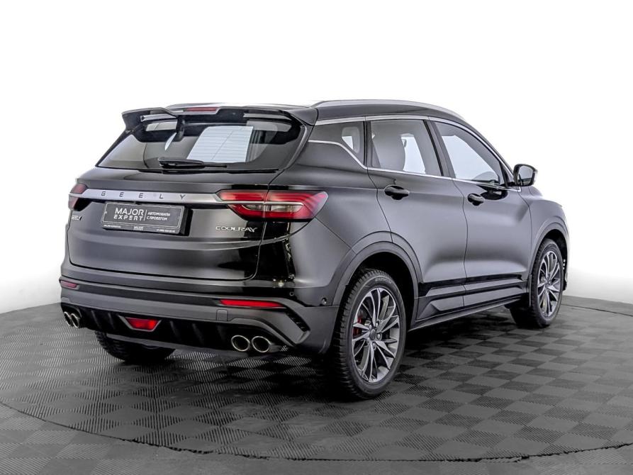 Geely Coolray I Москва  - изображение 5