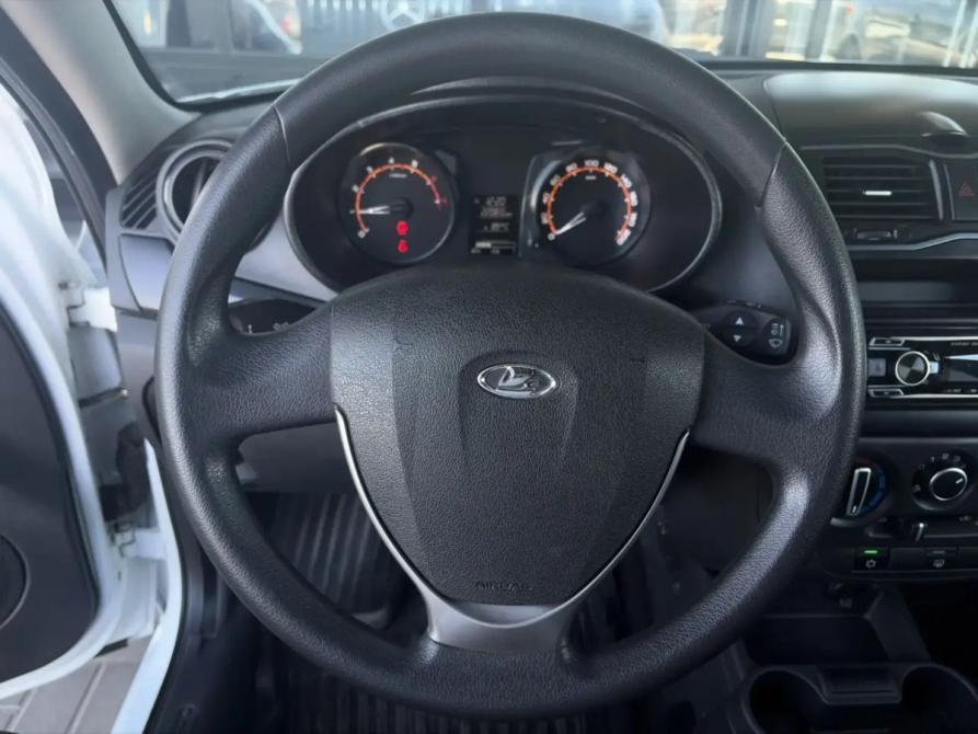 Lada (ВАЗ) Granta I Рестайлинг Волгоград  - изображение 9