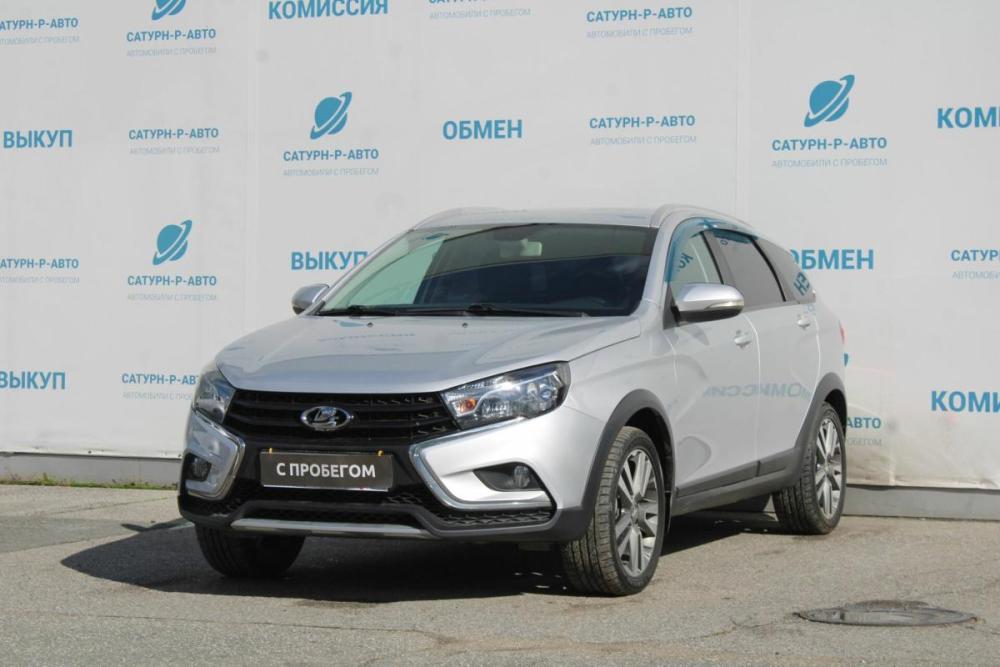 Lada (ВАЗ) Vesta I Пермь  - изображение 1