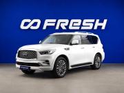 Infiniti QX80 I Рестайлинг 2 Москва  - изображение 31