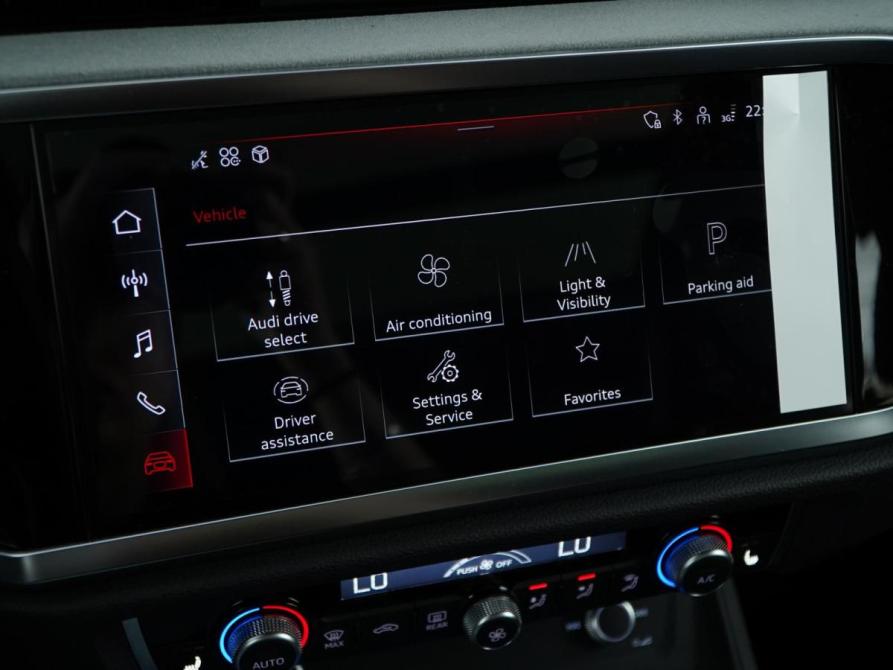 Audi Q3 II (F3) Москва  - изображение 22