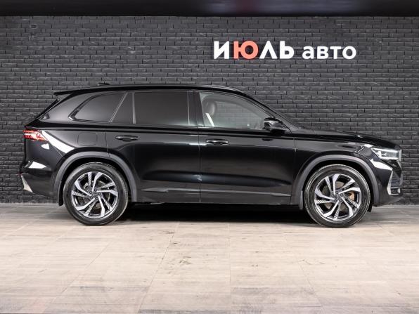 Geely Monjaro I с пробегом 2023 года, цена 2 800 000 рублей, 127601 км, внедорожник, Автокод Объявления