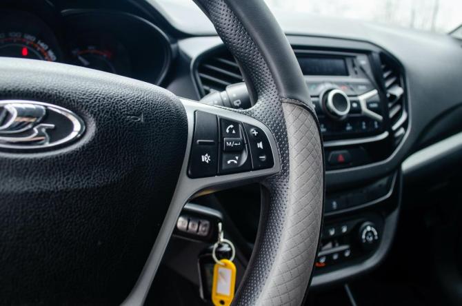 Lada (ВАЗ) Vesta I с пробегом 2018 года, цена 669 900 рублей, 171781 км, универсал, Автокод Объявления