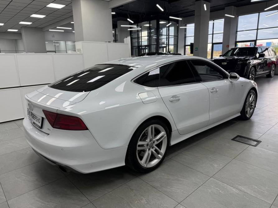 Audi A7 I (4G) Казань  - изображение 5