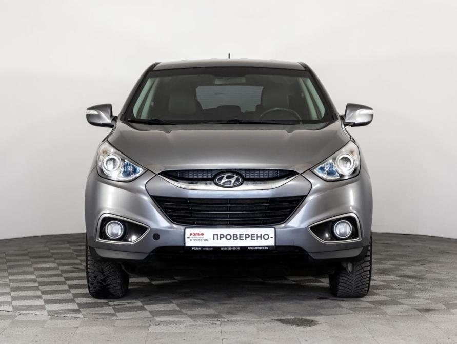 Hyundai ix35 I Санкт-Петербург  - изображение 2
