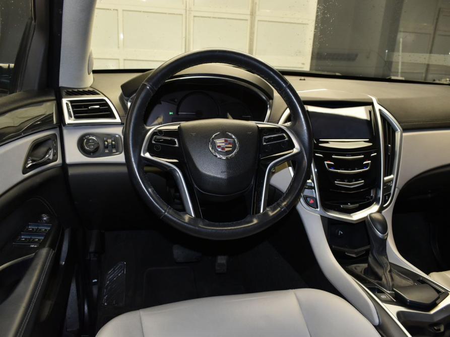 Cadillac SRX II Рестайлинг Москва  - изображение 14