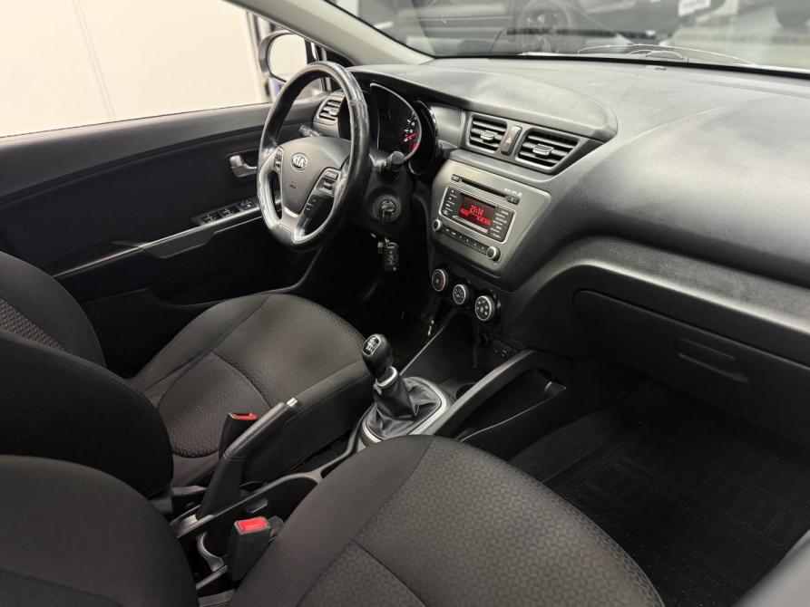 Kia Rio III Рестайлинг Казань  - изображение 13