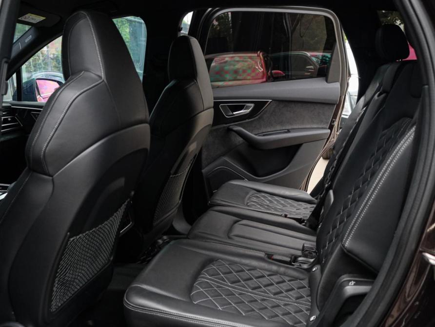 Audi Q7 II (4M) Рестайлинг Москва  - изображение 13