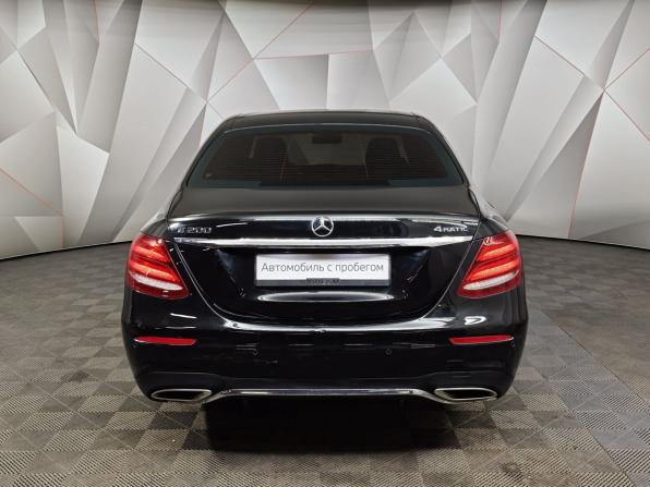 Mercedes-Benz E-Класс V (W213 S213 C238) с пробегом 2018 года, цена 3 391 000 рублей, 80490 км, седан, Автокод Объявления