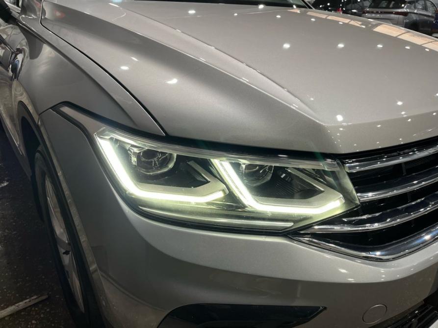 Volkswagen Tiguan II Рестайлинг Пермь  - изображение 9